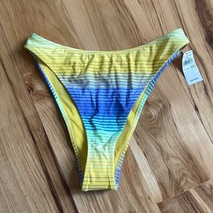 NWT aerie bikini bottom